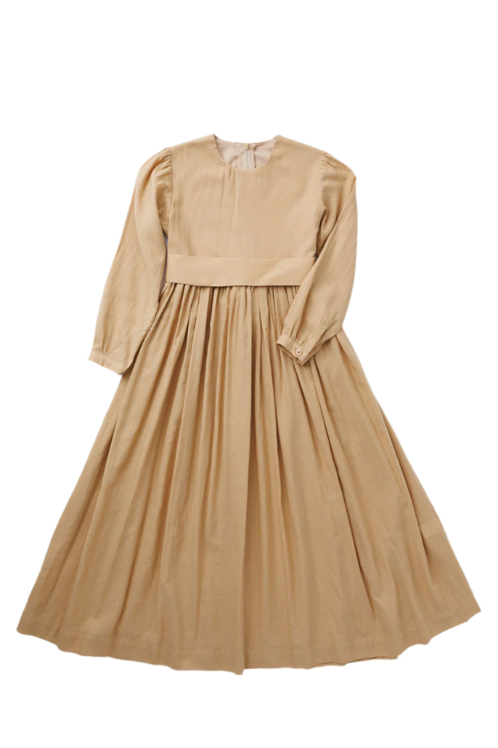 NEW Cotton Khaki Traditional Talichka Dress for Children