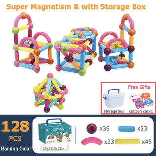 Magnetic Set Blocks