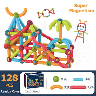 Magnetic Set Blocks